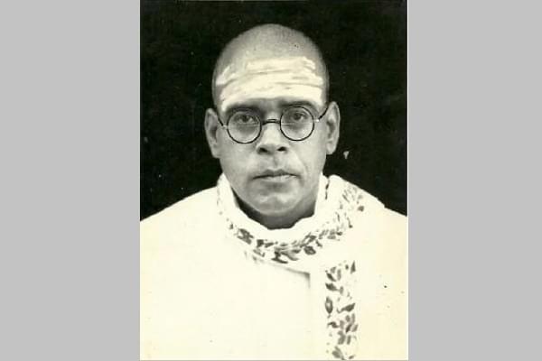 <b>Vaithyanatha Iyer</b>